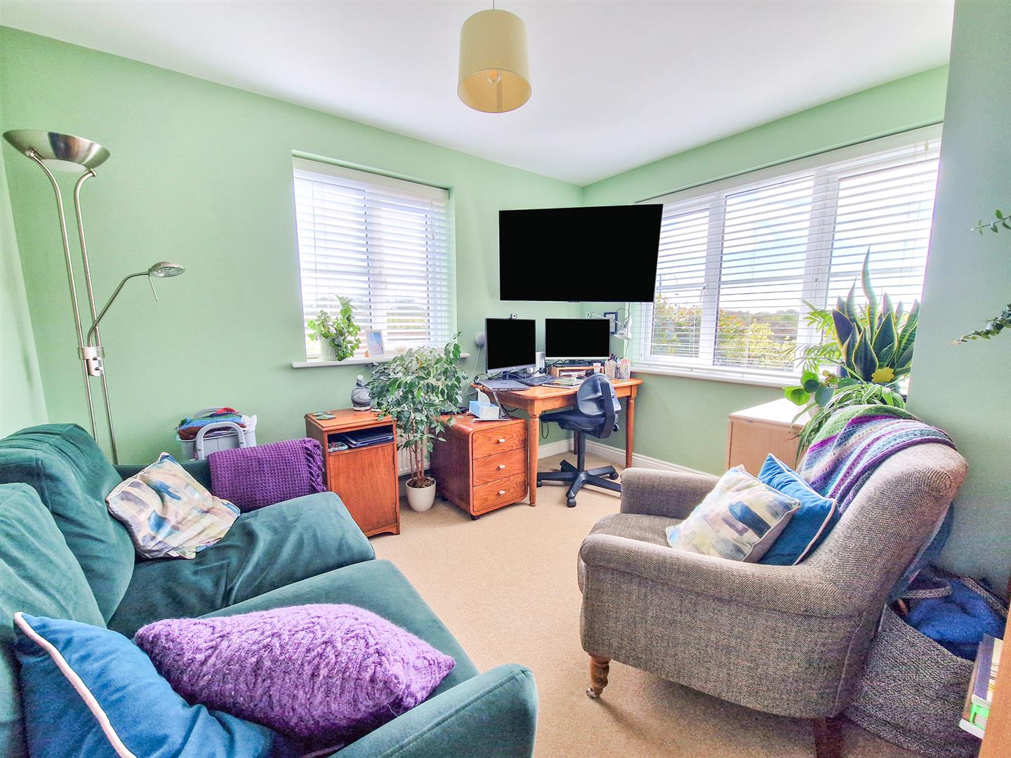 Wortham Close, Great Denham, Bedford